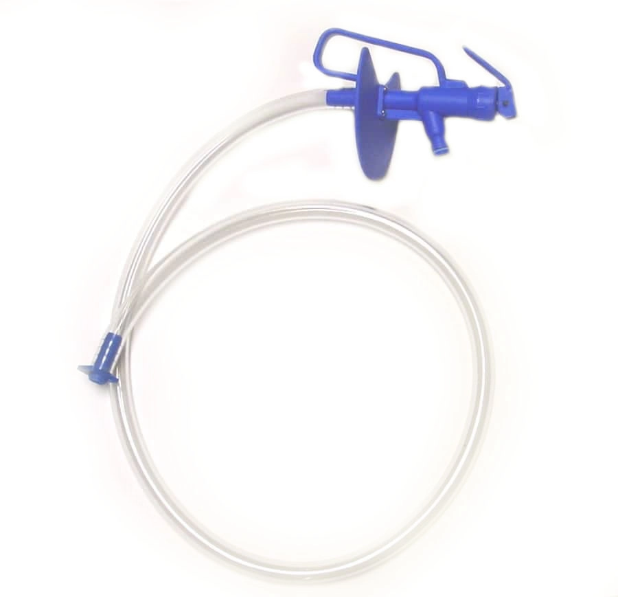 Santoprene Nozzle, Remote Discharge Image